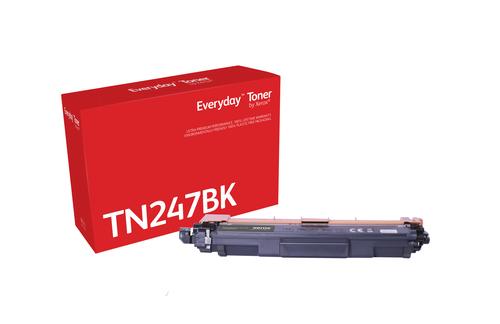 XEROX Toner for Everyday Brother TN247BK Black
