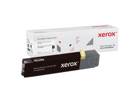 XEROX Toner Everyday HP 980 (D8J10A) Black