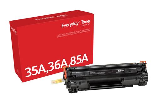 XEROX Everyday alternative toner for CB435A/