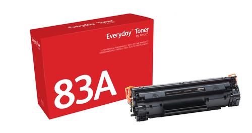 XEROX Toner Everyday HP 83A (CF283A) Black