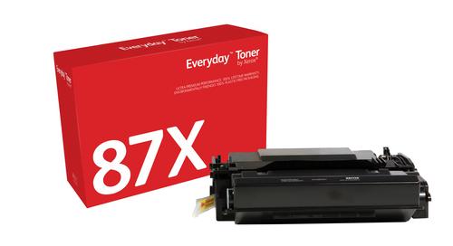 XEROX Toner Everyday HP 87X (CF287X)