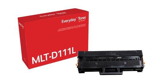 XEROX Toner Everyday Samsung MLT-D111L Black