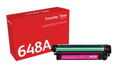 XEROX Toner Everyday HP 648A (CE263A) Magenta
