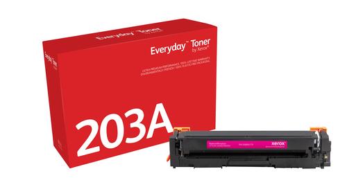 XEROX Toner Everyday HP 203A (CF543A) Magenta