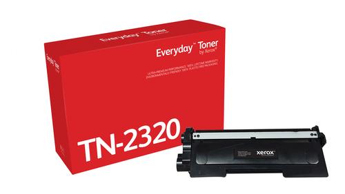 XEROX Brother TN2320 Black Toner Everyday
