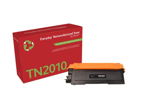 XEROX Toner for Everyday Brother TN2010 Black