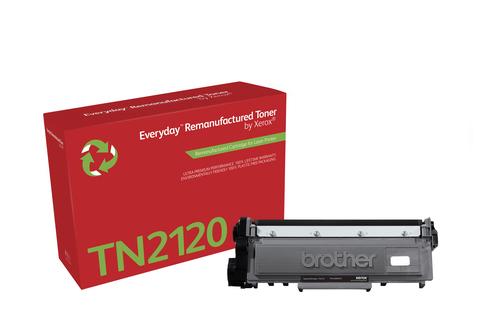 XEROX Toner for Everyday Brother TN2120 Black