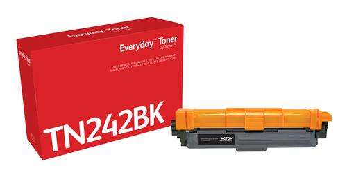 XEROX Brother TN242BK Black Toner Everyday