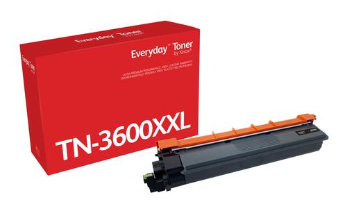 XEROX Toner for Everyday Brother TN3600XXL