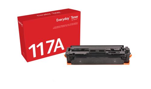 XEROX Toner Everyday HP 117A (W2070A) Black