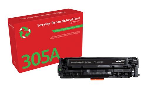 XEROX Toner Everyday HP 305A (CE410A)