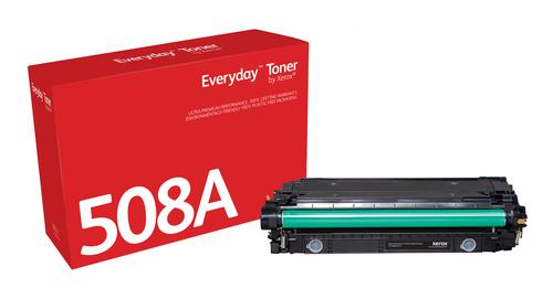 XEROX Toner Everyday HP 508A (CF360A) Black