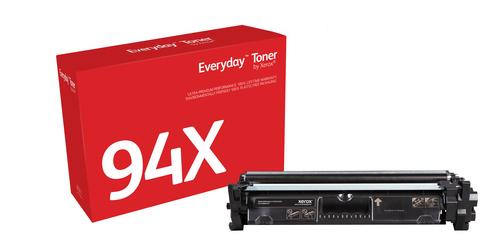 XEROX Toner Everyday HP 94X (CF294X) Black