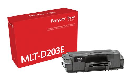 XEROX Toner Everyday Samsung MLT-D203E Black