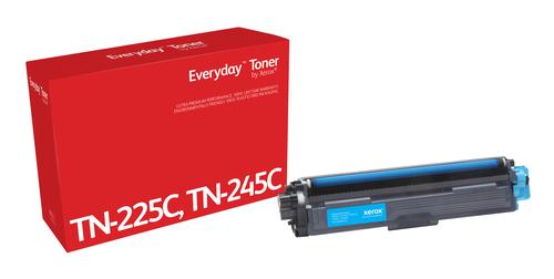 XEROX Toner for Everyday Brother TN225C/ TN245C Cyan