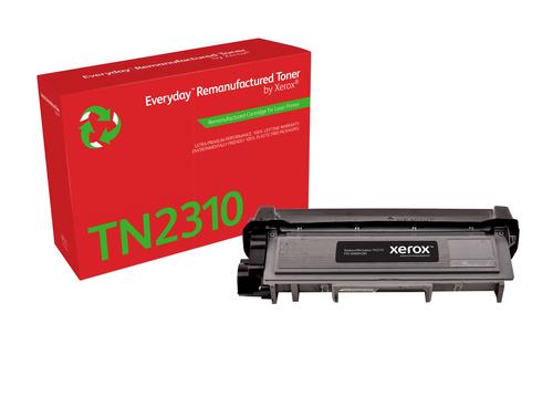 XEROX Brother TN2310 Black Toner Everyday