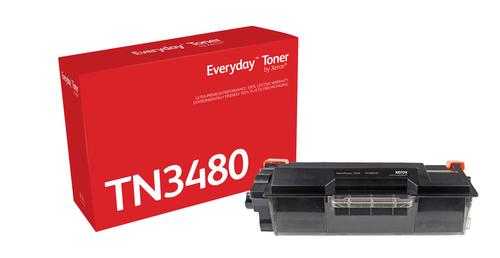 XEROX Brother TN3480 Black Toner Everyday