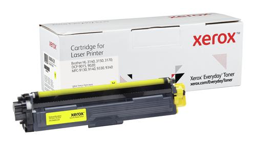 XEROX Toner for Everyday Brother TN225Y/ TN245Y Yellow