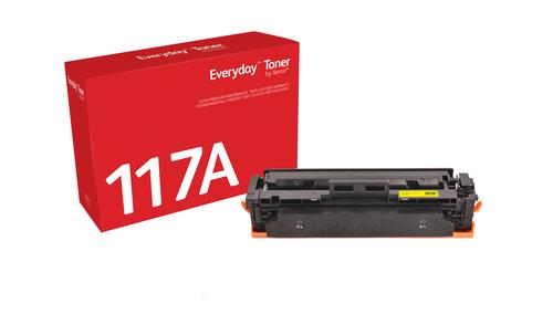 XEROX Toner Everyday HP 117A (W2072A)