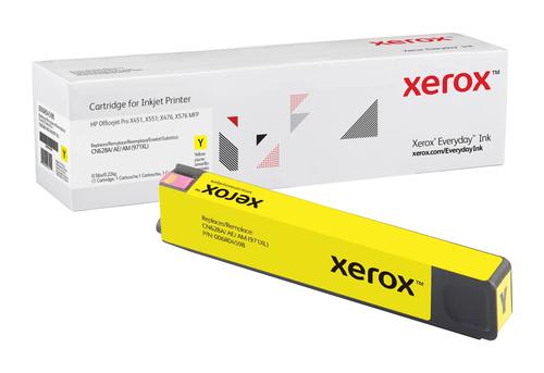 XEROX Toner Everyday HP 971XL (CN628AE Yellow)