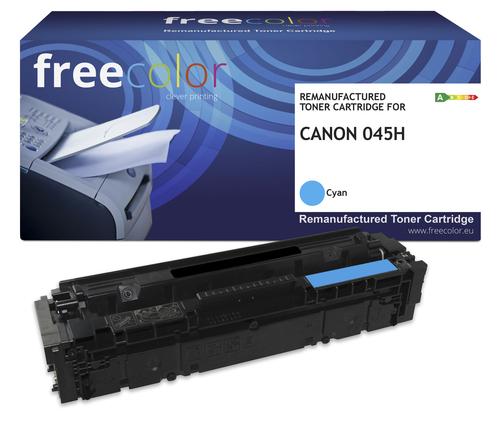 Freecolor Canon Toner 1245C002 cyan 2200 pages remanufactured