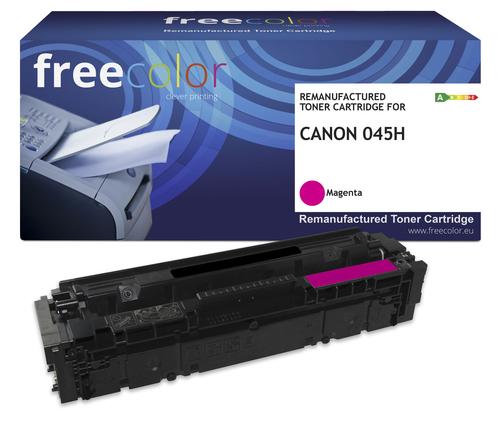 Freecolor Canon Toner 1244C002 Magenta 2200 Page Remanufactured