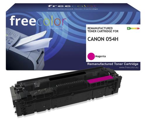 Freecolor Canon Toner 054H (3026C002) magenta 2300 pages
