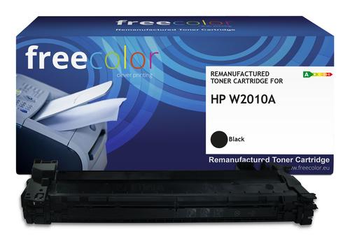 Freecolor HP W2010A black toner with chip 16000p compatible