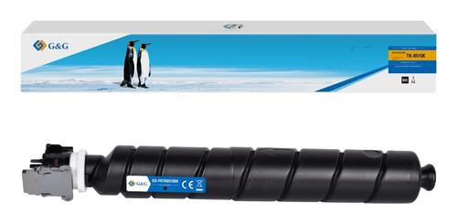 G AND G Compatible toner for Kyocera TK-8515K