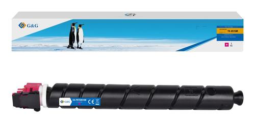 G AND G Compatible toner for Kyocera TK-8515M