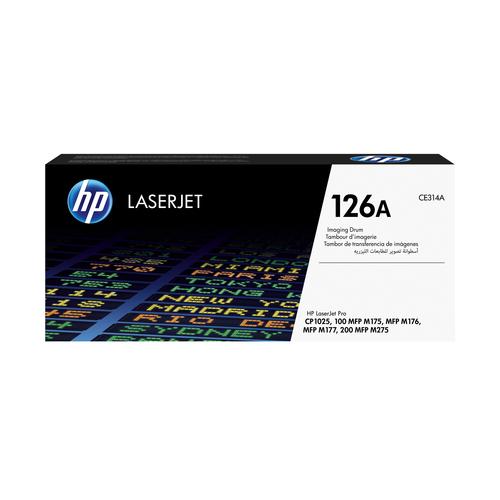HP Drum unit CE314A / 126A
