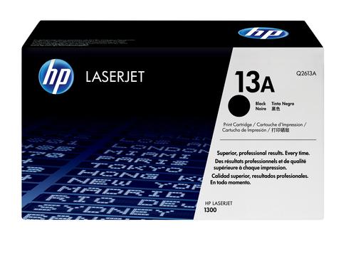 HP Toner Q2613A / 13A Black