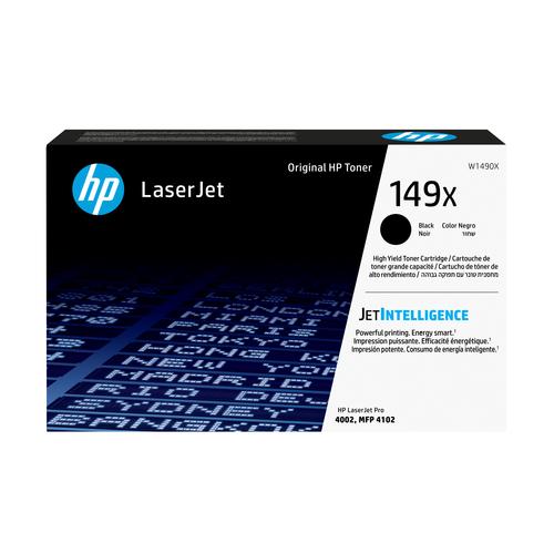 HP Toner W1490X / 149X Black