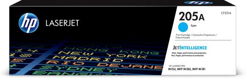 HP Toner CF531A / 205A Cyan Standard