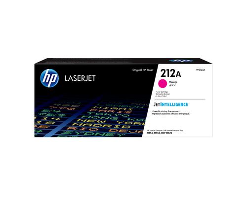 HP Toner W2123A / 212A Magenta
