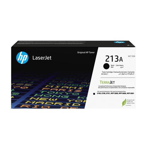 HP Toner W2130A / 213A Black
