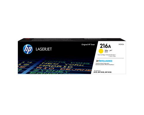 HP Toner W2412A / 216A Yellow