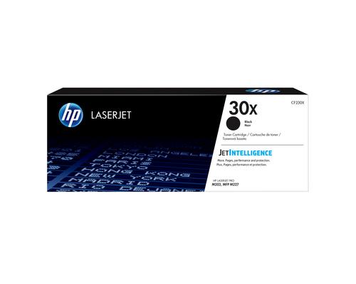 HP INC. HP 30X Black LaserJet