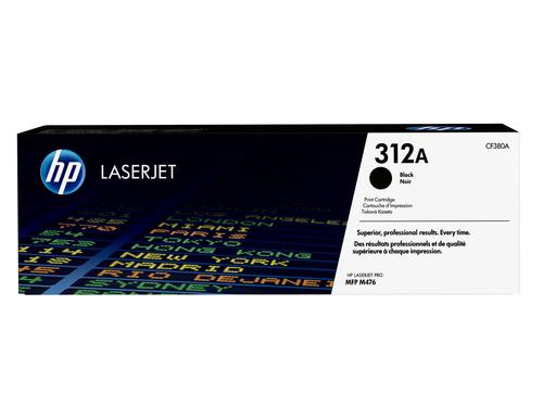 HP INC. HP 312A Black LaserJet