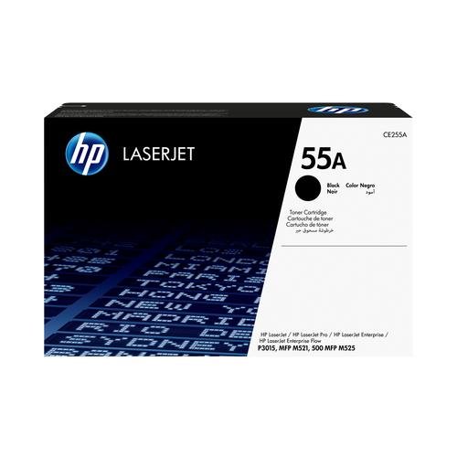 HP Toner CE255A / 55A Black