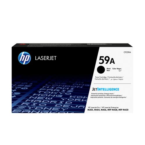 HP Toner CF259A / 59A Black