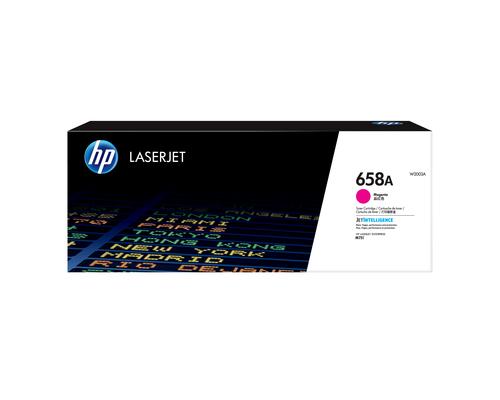 HP Toner W2003A / 658A Magenta