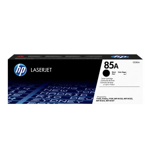 HP Toner CE285A / 85A Black