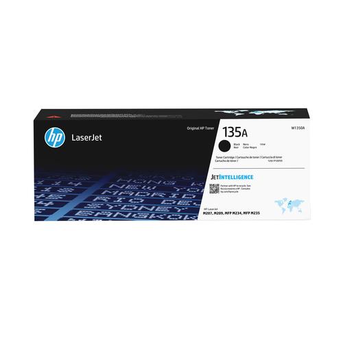 HP INC. HP 135A Black LaserJet