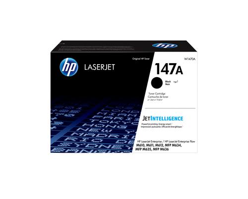 HP INC. HP 147A Black LaserJet