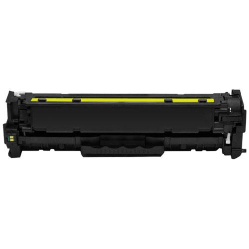 Inkea HP CF352A toner cartridge, 1 Yellow