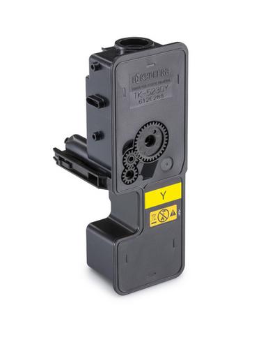 KYOCERA TK-5230Y toner cartridge, 1 unit, Original Yellow