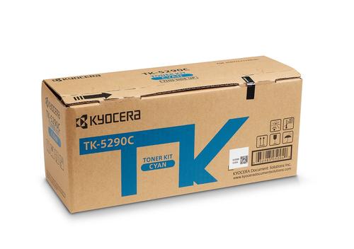 KYOCERA Toner 1T02TXCNL0 / TK-5290C