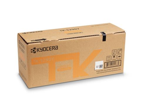 KYOCERA Toner 1T02TXANL0 / TK-5290Y