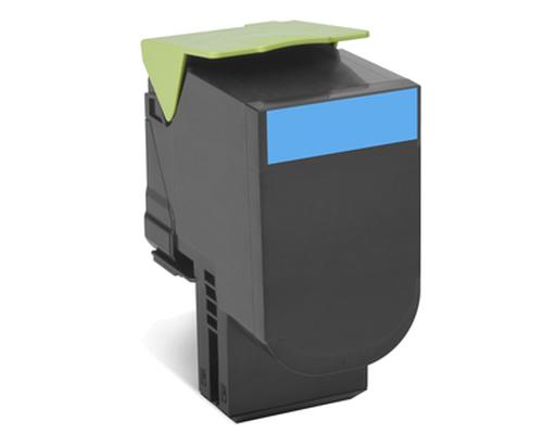 LEXMARK Toner 70C20C0 / 702C Cyan